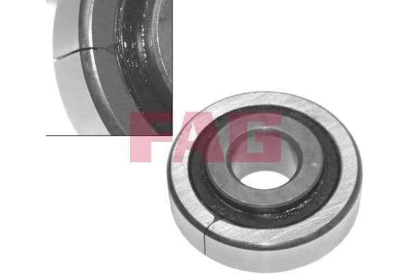 Ritgultnis, Amortizatora statnes balsts Schaeffler FAG 713 0071 20 1