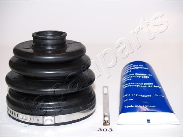 Putekļusargu komplekts, Piedziņas vārpsta JAPANPARTS KB-303 1