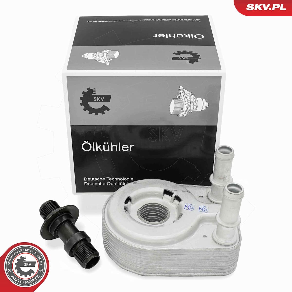 Eļļas radiators, Motoreļļa ESEN SKV 31SKV311 1