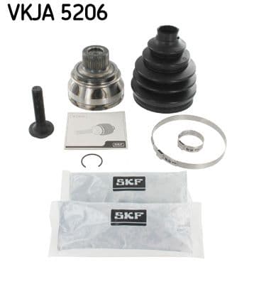 Šarnīru komplekts, Piedziņas vārpsta SKF VKJA 5206 1