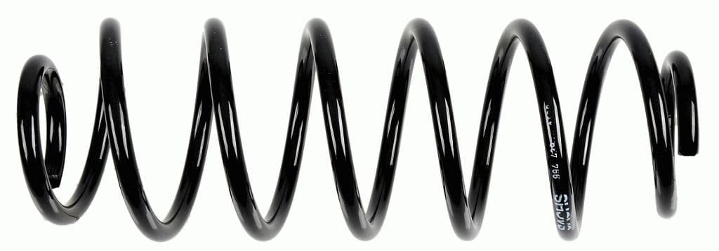 Balstiekārtas atspere SACHS 994 439 1