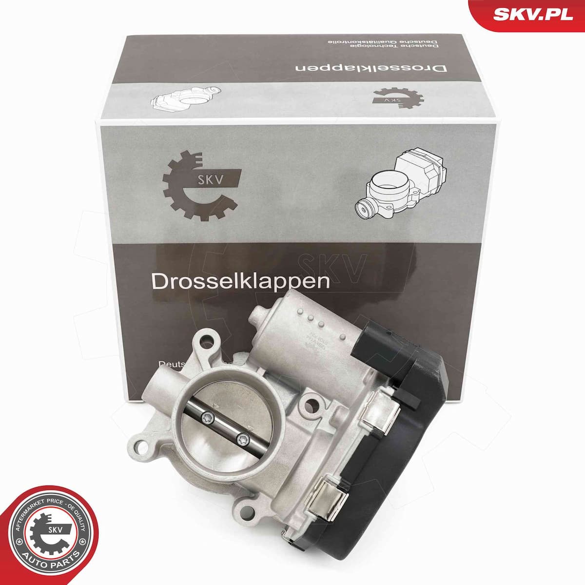 Droseļvārsta pievada stiprinājums ESEN SKV 12SKV144 1
