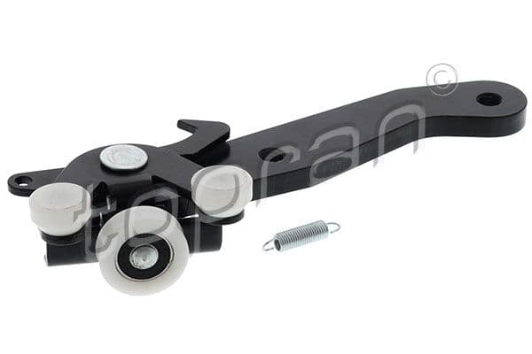 Virzošais rullītis, Bīdāmās durvis TOPRAN 115 531 1