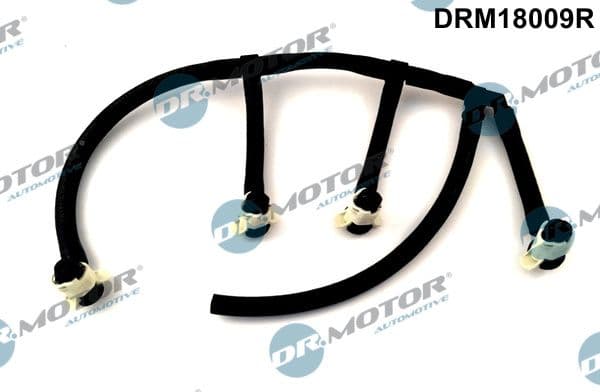 Šļūtene, Degvielas noplūde Dr.Motor Automotive DRM18009R 1