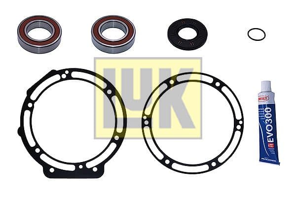 Remonta komplekts, E-dzinējs (E ass) Schaeffler LuK 762 0001 10 1