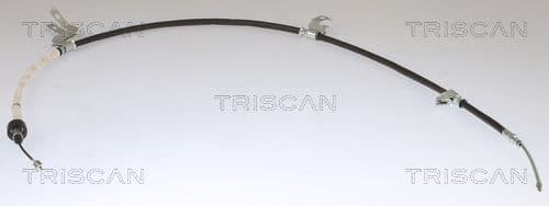 Trose, Stāvbremžu sistēma TRISCAN 8140 4310103 1