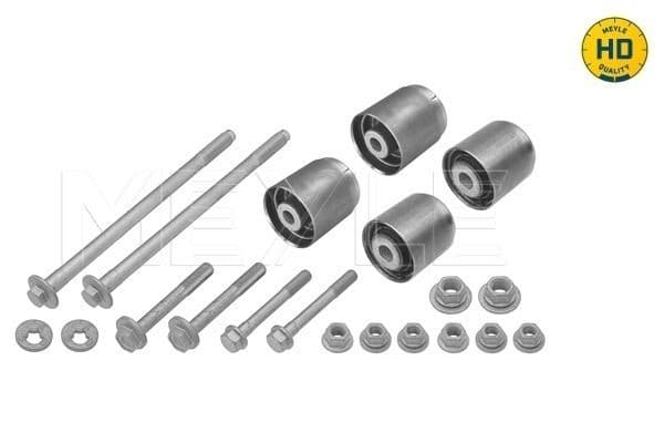 Remkomplekts, Neatk. balstiekārtas šķērssvira MEYLE 314 753 0003/HD 1