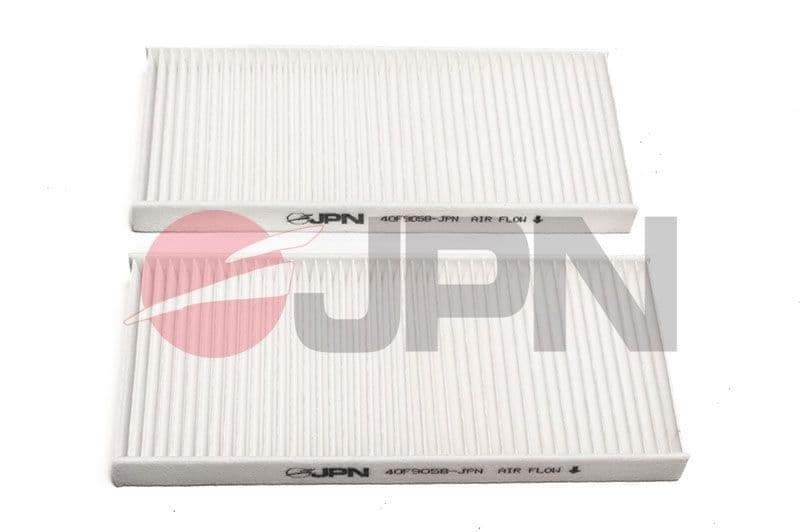 Filtrs, Salona telpas gaiss JPN 40F9058-JPN 1