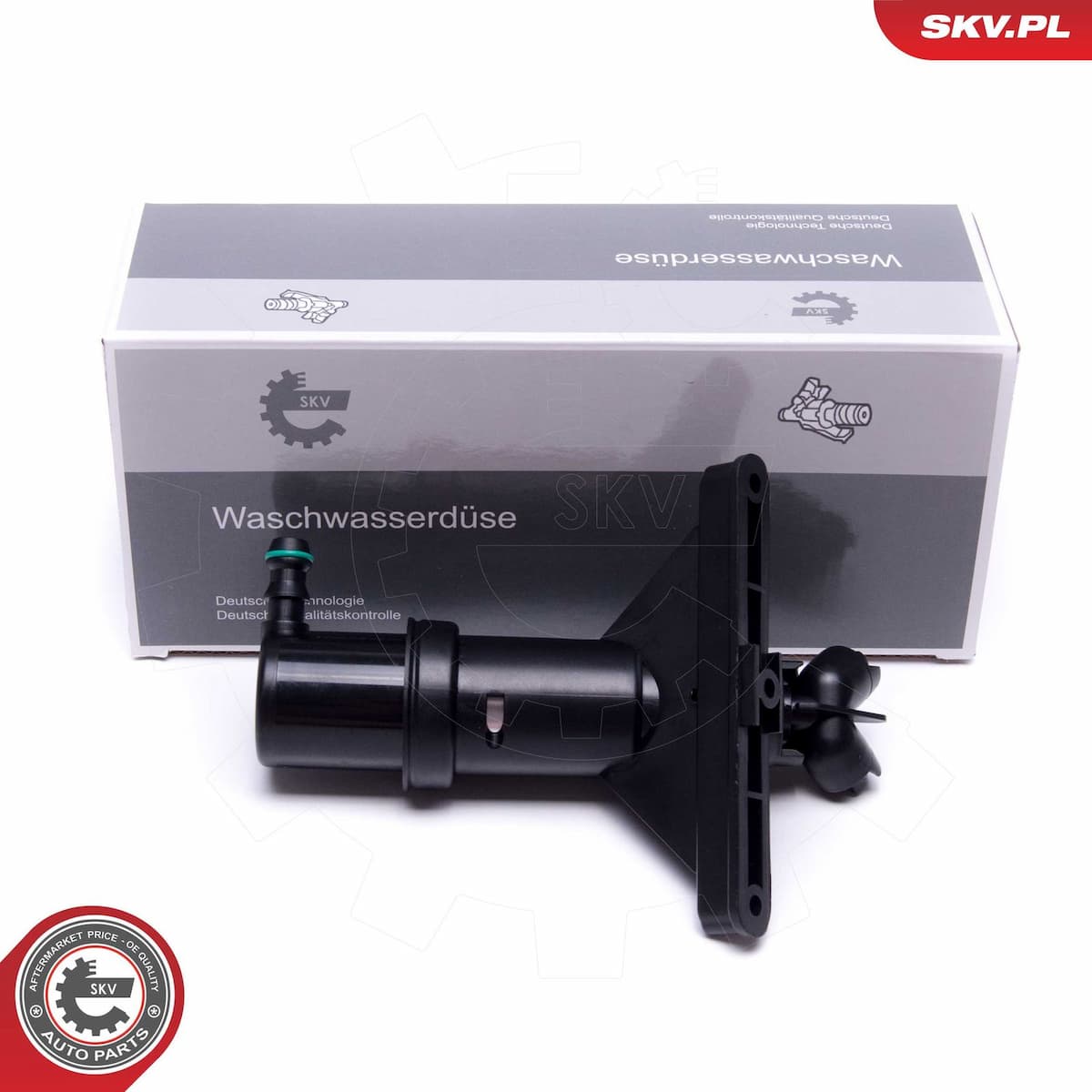 Ūdens sprausla, Lukturu tīrīšanas sistēma ESEN SKV 15SKV615 1