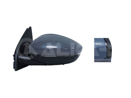 Ārējais atpakaļskata spogulis ALKAR 6125298 1