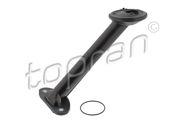 Ieplūdes caurule, Eļļas sūknis TOPRAN 119 551 1