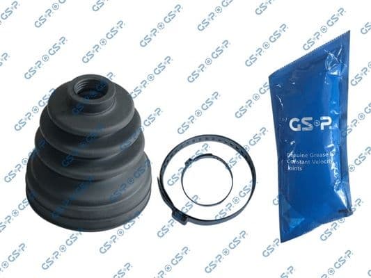 Putekļusargu komplekts, Piedziņas vārpsta GSP 760116 1