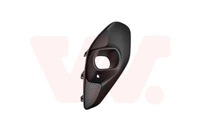 Ventilatora reste, Bampers VAN WEZEL 3805594 1