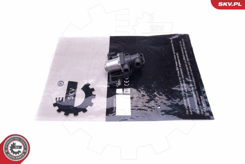 Dzesēšanas šķidruma regulēšanas vārsts ESEN SKV 96SKV914 1