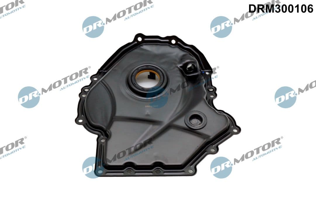Gāzu sadales mehānisma pievada korpusa vāks Dr.Motor Automotive DRM300106 1
