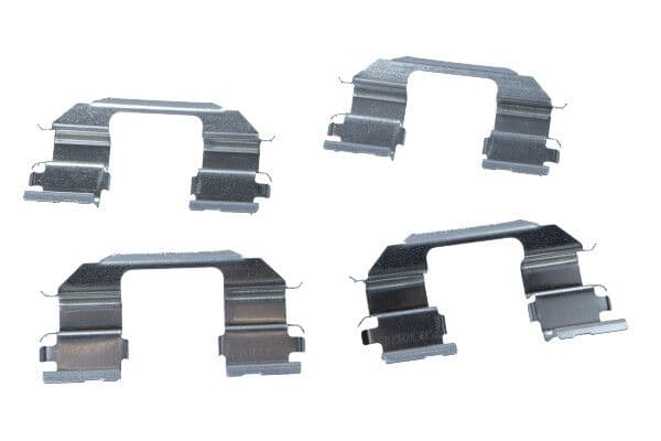 Piederumu komplekts, Disku bremžu uzlikas MAXGEAR 27-1453 1