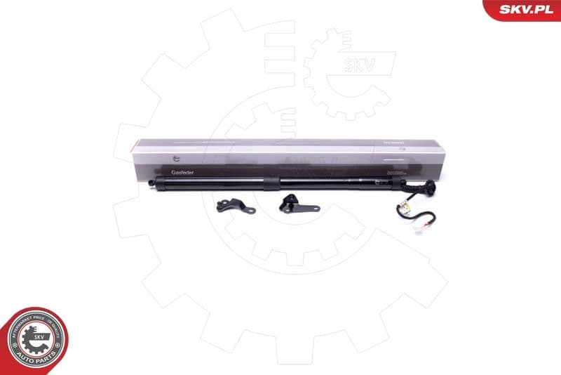 Elektromotors, Bagāžas nod. vāks ESEN SKV 52SKV916 1