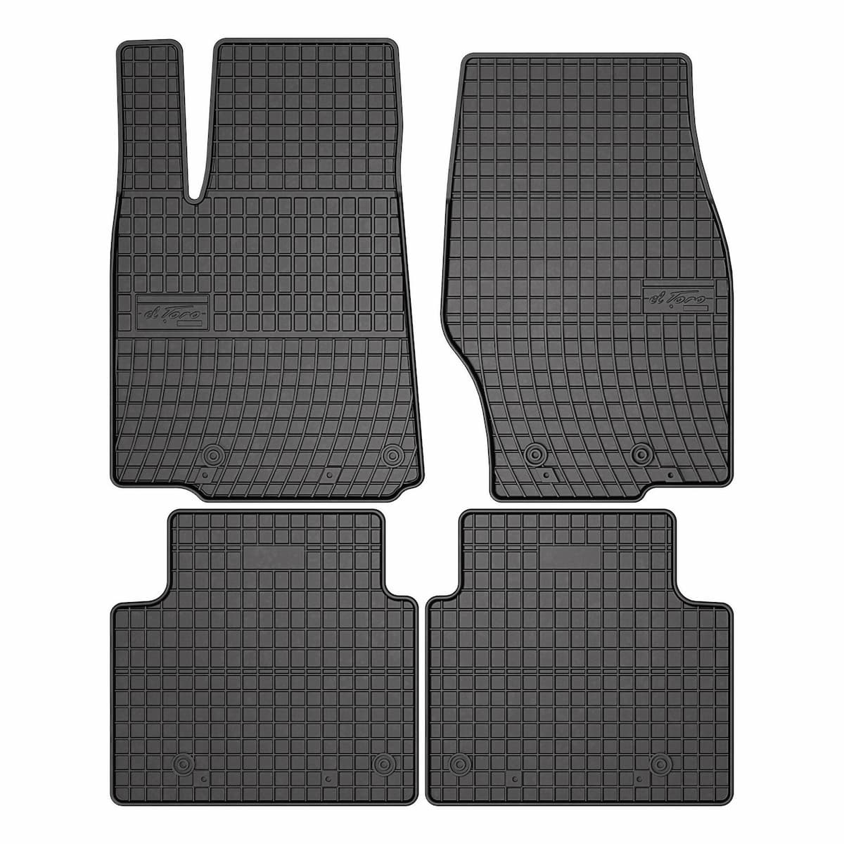 Paklājiņu komplekts Frogum ET429871 1