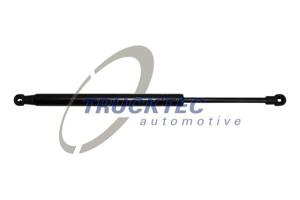 Gāzes atspere, Bagāžas/Kravas nodalījuma vāks TRUCKTEC AUTOMOTIVE 08.63.031 1
