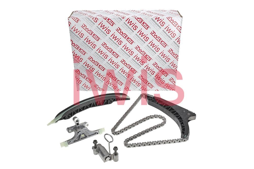 Sadales vārpstas piedziņas ķēdes komplekts iwis Motorsysteme 59129Set 1