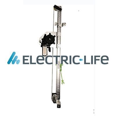 Stikla pacelšanas mehānisms ELECTRIC LIFE ZR ZA21 R B 1