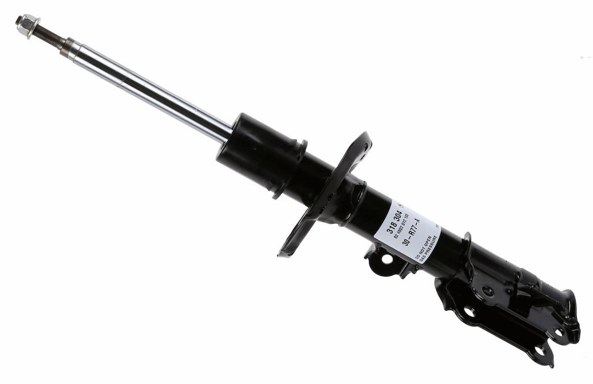 Amortizators SACHS 318 304 1