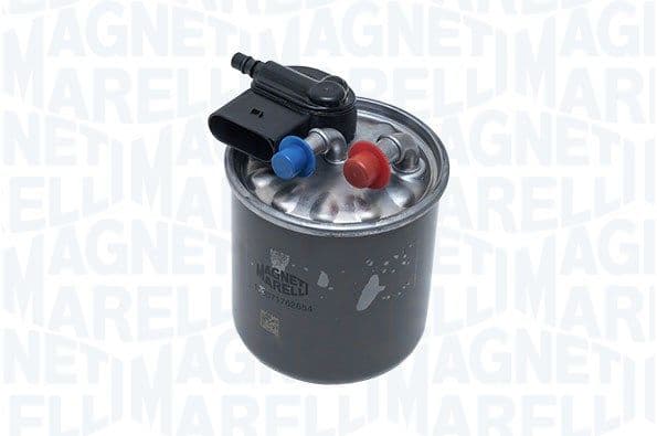 Degvielas filtrs MAGNETI MARELLI 153071762654 1