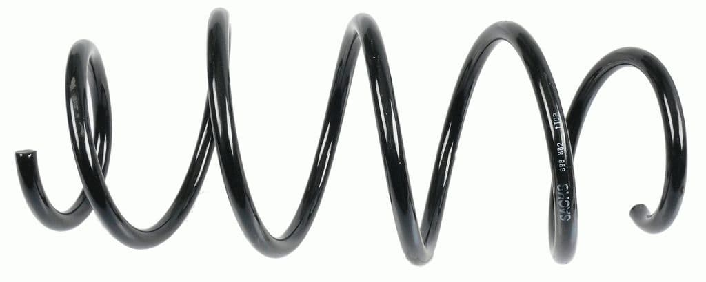 Balstiekārtas atspere SACHS 998 882 1