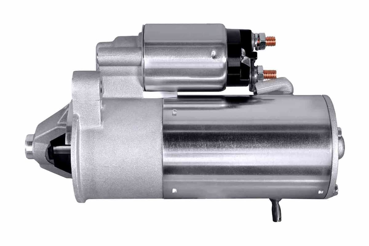 Starteris HELLA 8EA 012 526-131 1