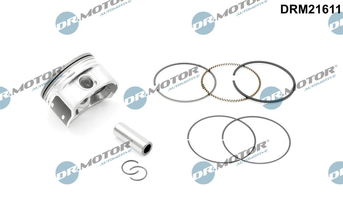 Virzulis Dr.Motor Automotive DRM21611 1