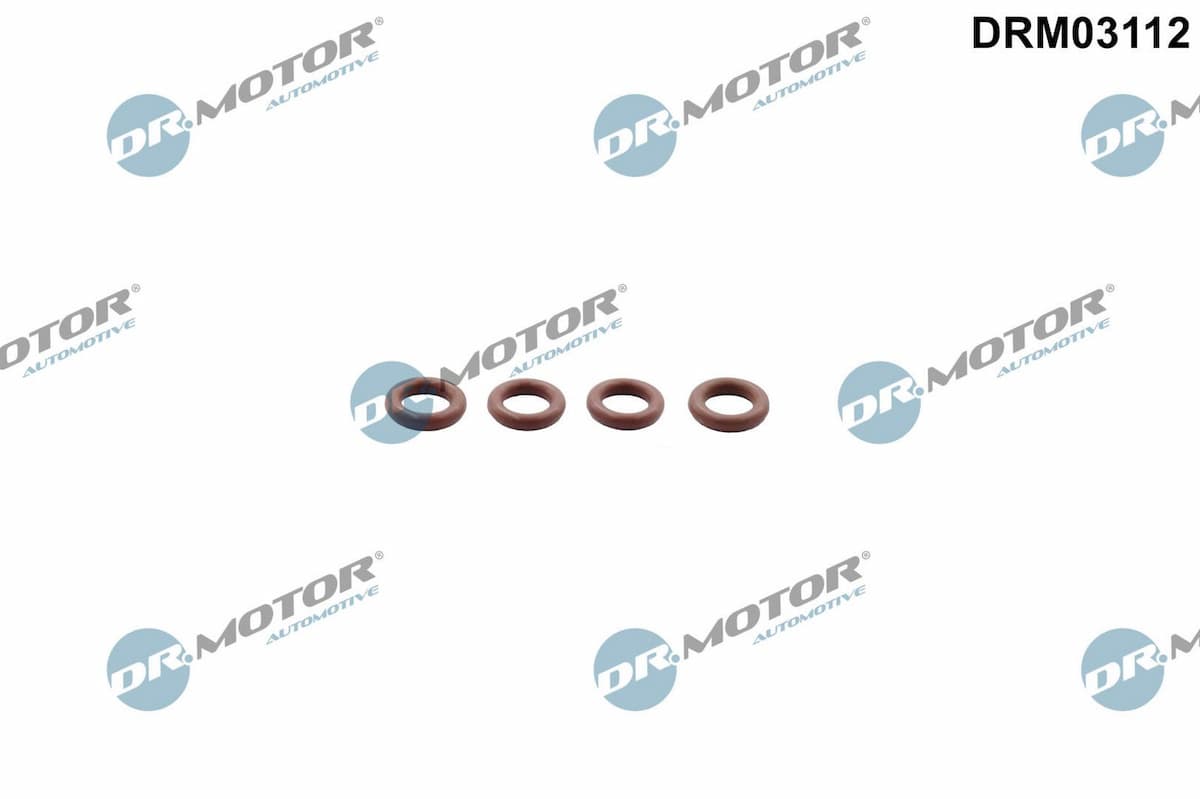 Blīvgredzens, Iesmidzināšanas sprausla Dr.Motor Automotive DRM03112 1
