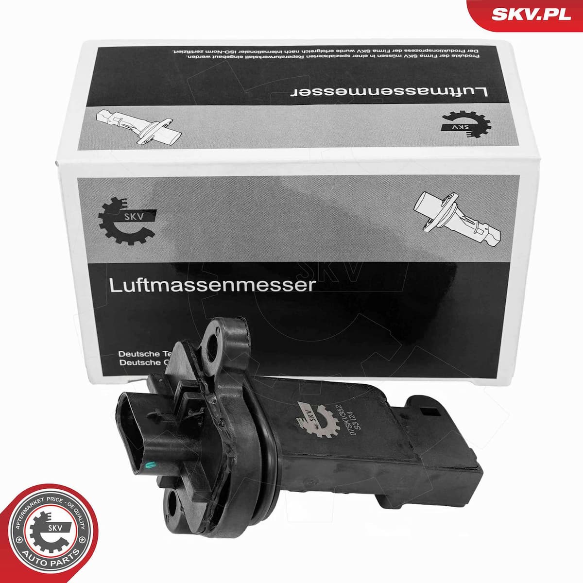Gaisa masas mērītājs ESEN SKV 07SKV352 1
