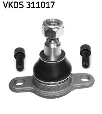 Balst-/Virzošais šarnīrs SKF VKDS 311017 1