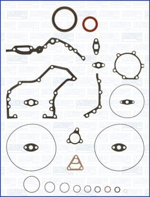 Blīvju komplekts, Motora bloks AJUSA 54053800 1