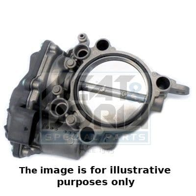 Droseļvārsta pievada stiprinājums MEAT & DORIA 89272R 1