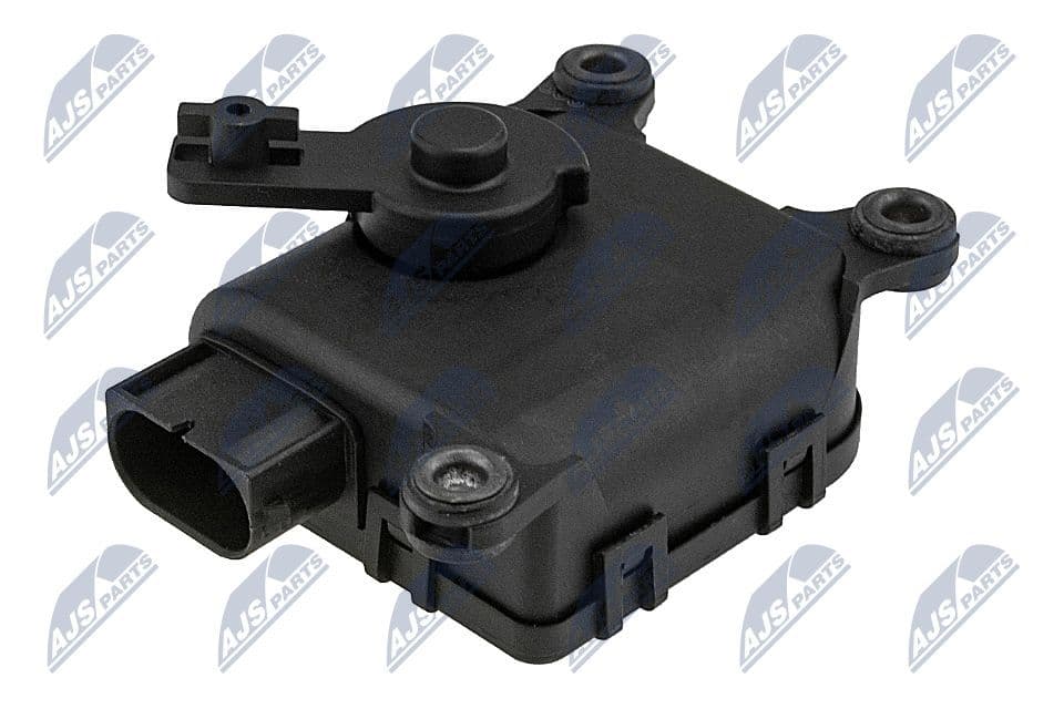 Regulēšanas elements, Jaucējkrāns NTY CNG-WW-011 1