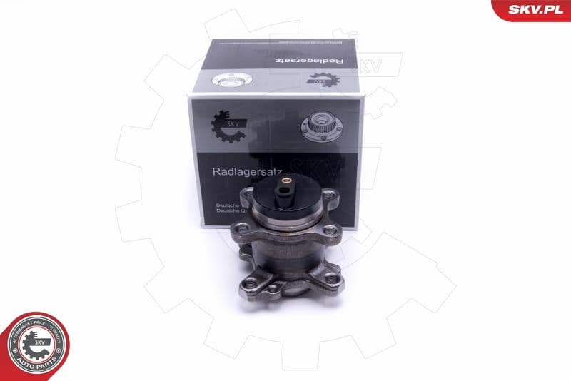 Riteņa rumbas gultņa komplekts ESEN SKV 29SKV312 1