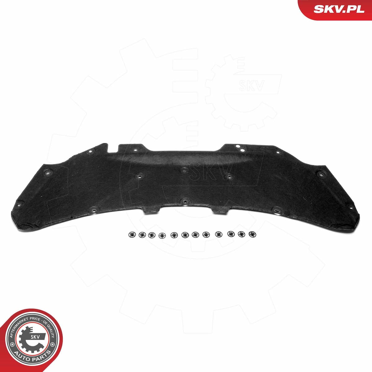 Motora telpas izolācija ESEN SKV 96SKV480 1