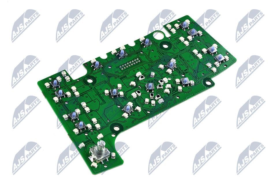 Centrālā elektroapgādes sistēma NTY EMMI-AU-000 1