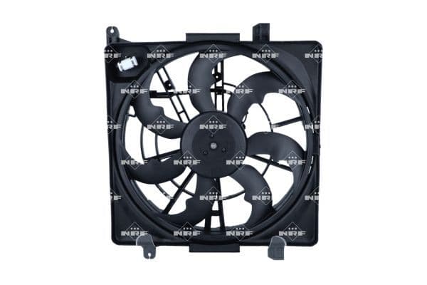 Ventilators, Motora dzesēšanas sistēma NRF 470086 1