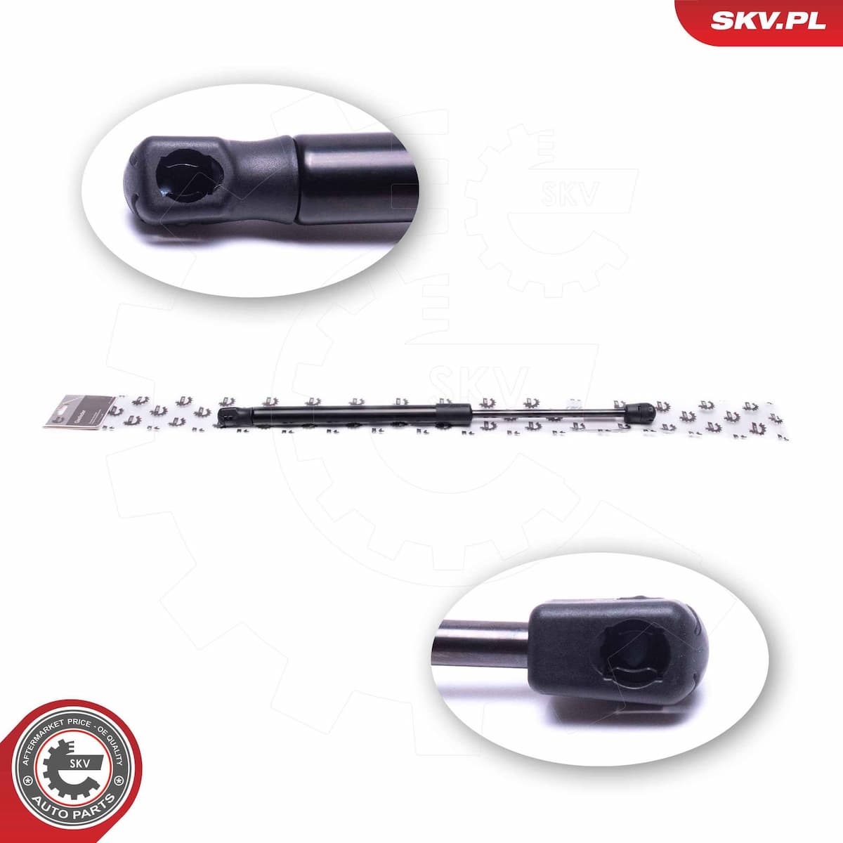 Gāzes atspere, Motora pārsegs ESEN SKV 52SKV127 1