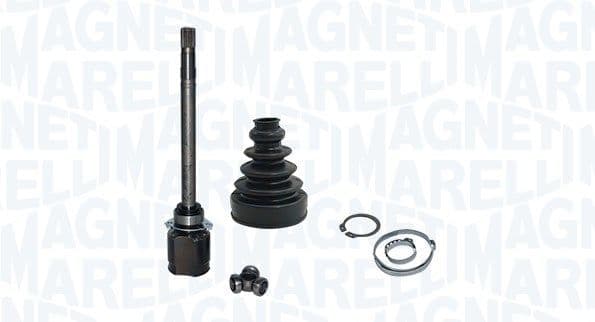 Šarnīru komplekts, Piedziņas vārpsta MAGNETI MARELLI 302009100014 1
