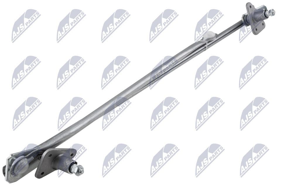 Stiklu tīrītāja sviru un stiepņu sistēma NTY EMW-MS-006 1