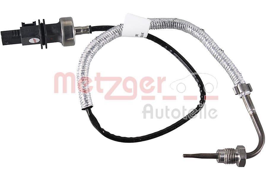 Devējs, Izplūdes gāzu temperatūra METZGER 08941091 1