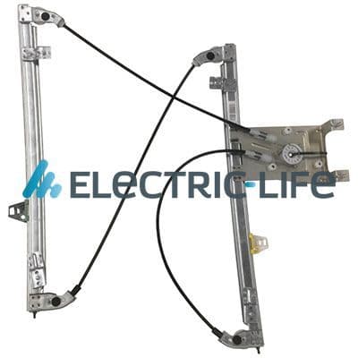 Stikla pacelšanas mehānisms ELECTRIC LIFE ZR CT702 L 1