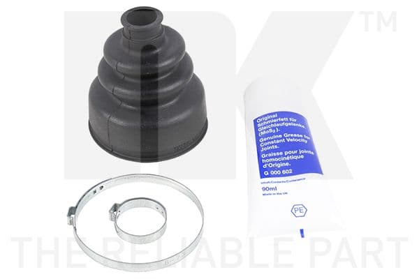 Putekļusargu komplekts, Piedziņas vārpsta NK 524304 1