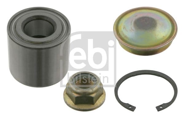 Riteņa rumbas gultņa komplekts FEBI BILSTEIN 24781 1
