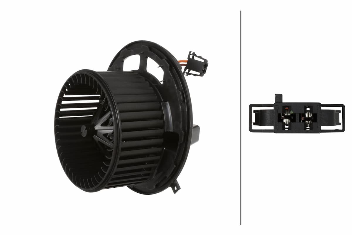 Salona ventilators HELLA 8EW 366 400-521 1