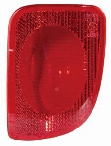 Aizm. miglas lukturi ABAKUS 551-4001R-LD-UE 1