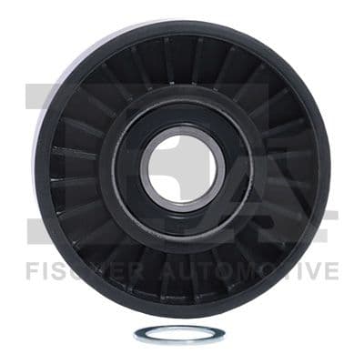 Spriegotājrullītis, Ķīļrievu siksna FA1 RW8905-906 1